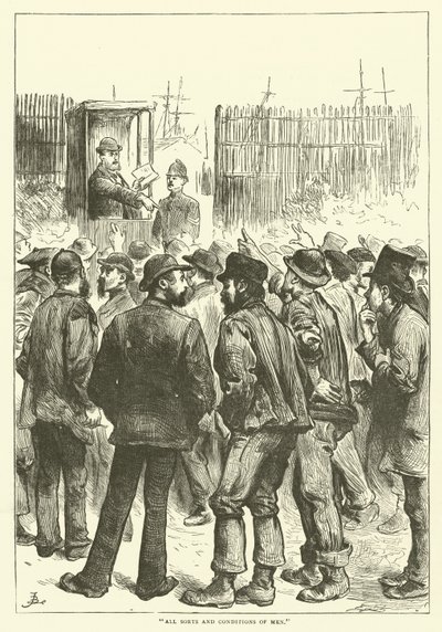 Erkeklerin her türlü ve koşulu by Frederick L. Bernard
