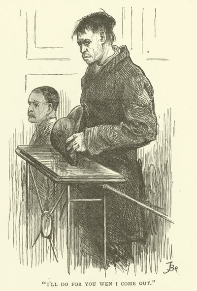 Dışarı çıktığımda senin için yapacağım by Frederick L. Bernard