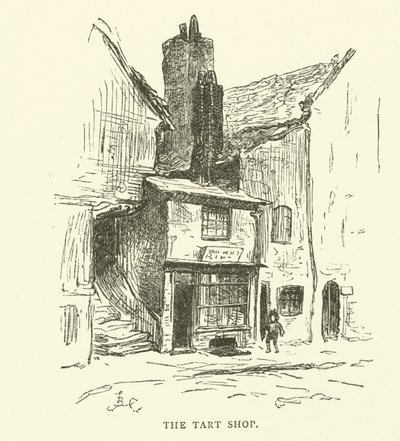 tart dükkanı by Frederick L. Bernard