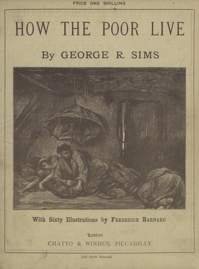 George R Sims