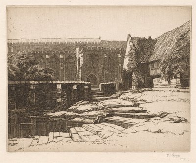 satıcı by Frederick Landseer Maur Griggs