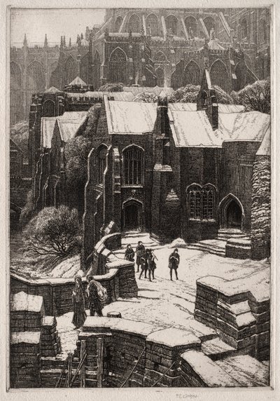 Badem by Frederick Landseer Maur Griggs