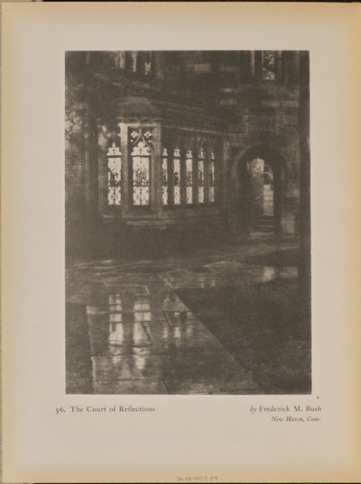  by Frederick M. Bush