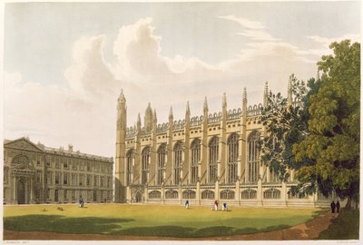 Cambridge: "Cambridge Tarihinden" King