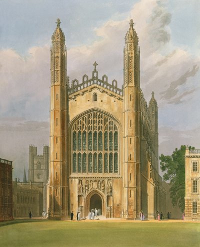 Cambridge: "History of Cambridge", Vol.1