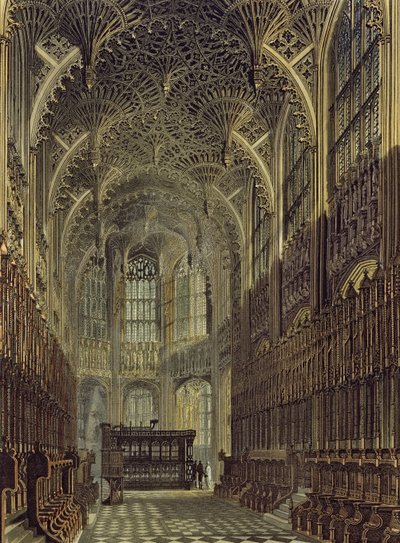 Henry the Seventh Chapel, 