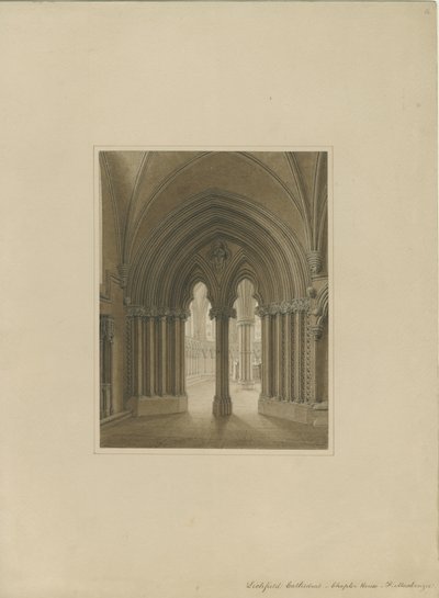 Lichfield Katedrali
