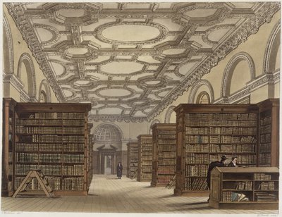 Daniel Havell (1785-1826), pub tarafından oyulmuş 