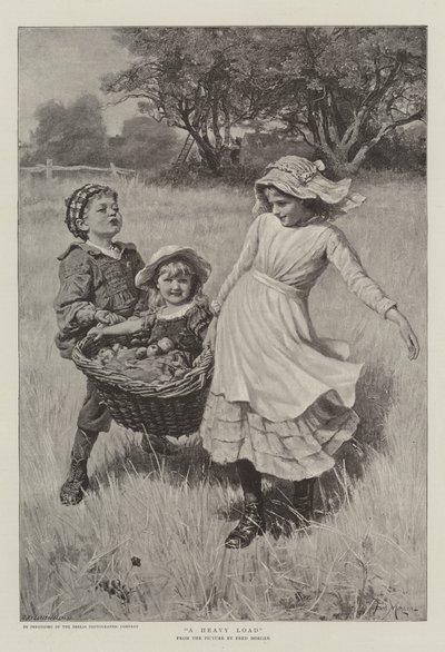 Ağır Yük by Frederick Morgan