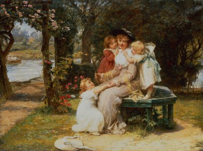 Ben de by Frederick Morgan