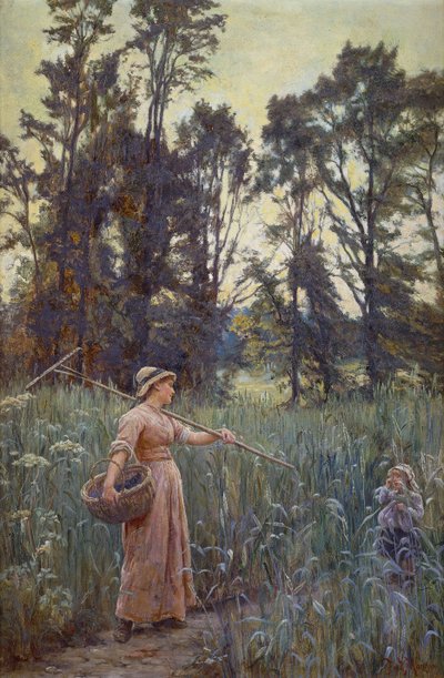 Uzak Değil, by Frederick Morgan
