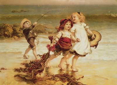 deniz atları by Frederick Morgan