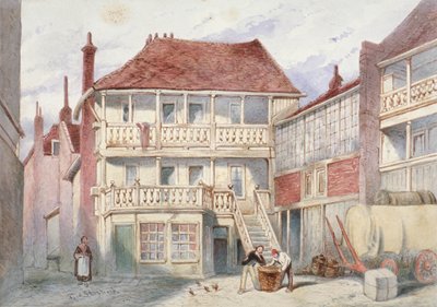 French Horn Tavern