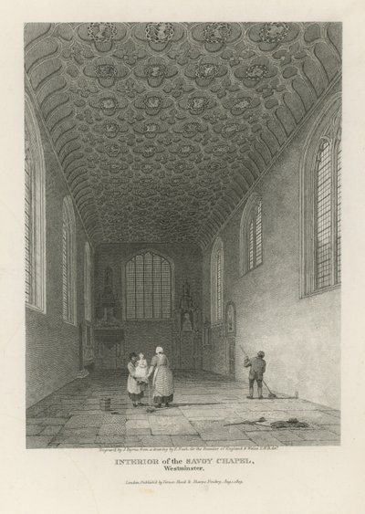 Savoy Şapeli