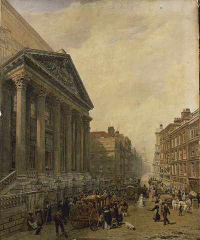 Kümes Hayvanlarından Köşk, St. Mary-Le-Bow