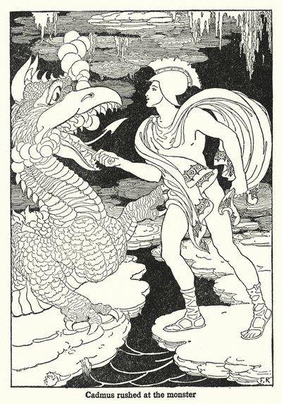  by Frederick Richardson