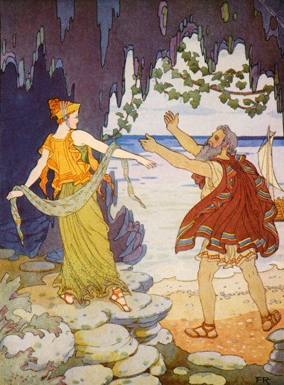  by Frederick Richardson