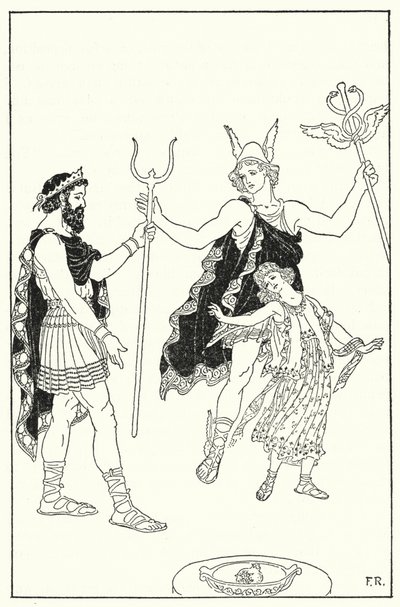 Quicksilver, Proserpina