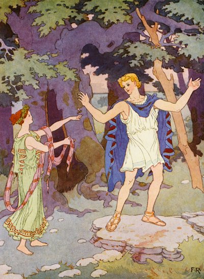  by Frederick Richardson