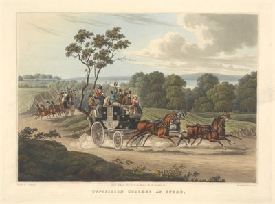Rakip Antrenörler Hızla by Frederick Rosenberg