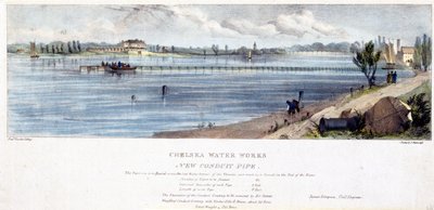 Chelsea Su İşleri, Yeni Boru Borusu by Frederick Rumble