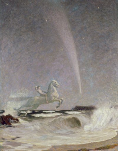 Hayal Ülkesi by Frederick Samuel Beaumont