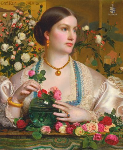  by Frederick Sandys