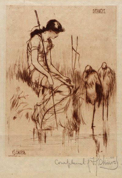  by Frederick Stuart Church