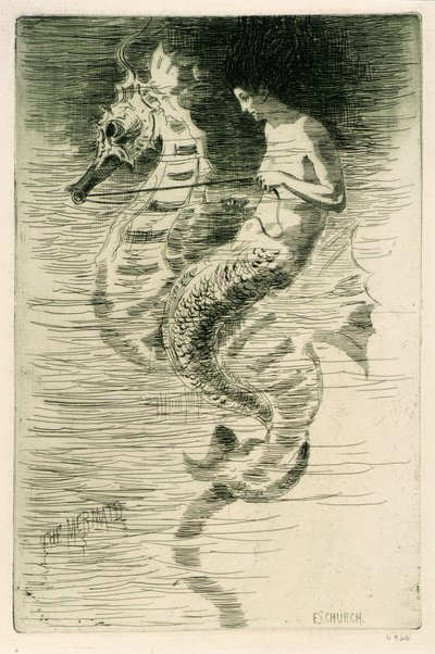  by Frederick Stuart Church