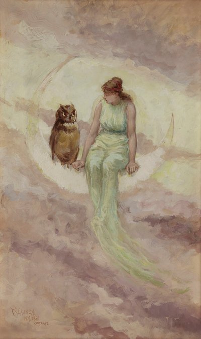  by Frederick Stuart Church