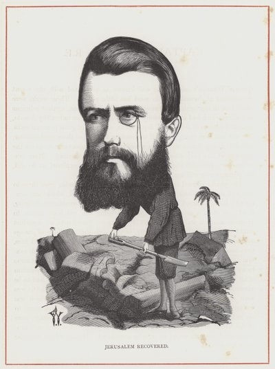 Kaptan Warren by Frederick Waddy