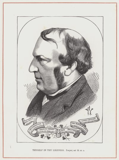 Charles Kol by Frederick Waddy