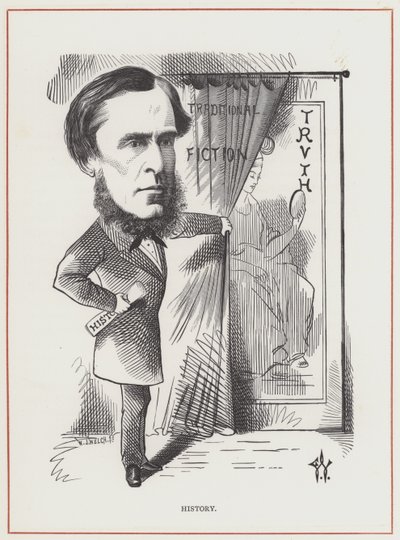 J A Froude, Tarih by Frederick Waddy