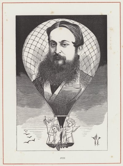 Tom Hood, Eğlence Editörü by Frederick Waddy