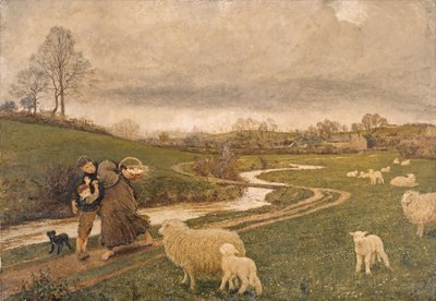 Geçiş Hakkı by Frederick Walker