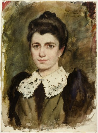  by Frederick Warren Freer