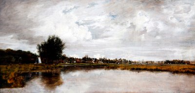 Norwich yakınlarındaki Thorpe