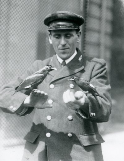 Bekçi Thomas Raggett