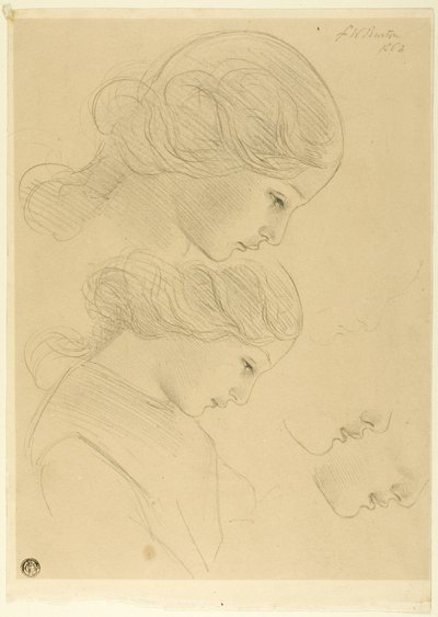  by Frederick William Burton