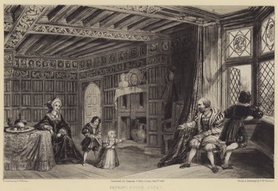Feering Evi, Essex by Frederick William Fairholt