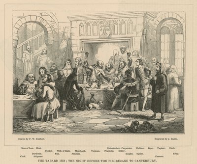 Tabard Inn, Canterbury