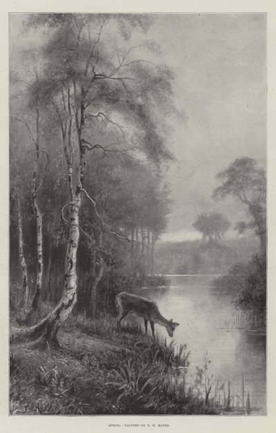 Bahar by Frederick William Hayes