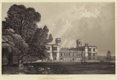 Ashby Kalesi, Northamptonshire by Frederick William Hulme