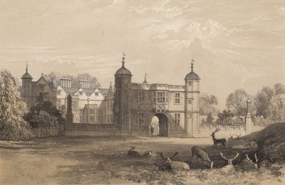 Buckingham Sarayı