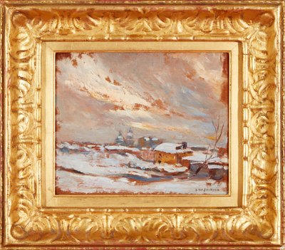  by Frederick William Jackson