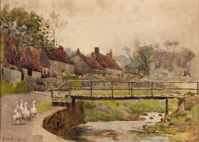  by Frederick William Jackson