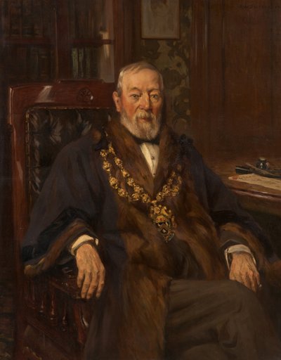  by Frederick William Jackson