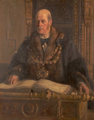  by Frederick William Jackson