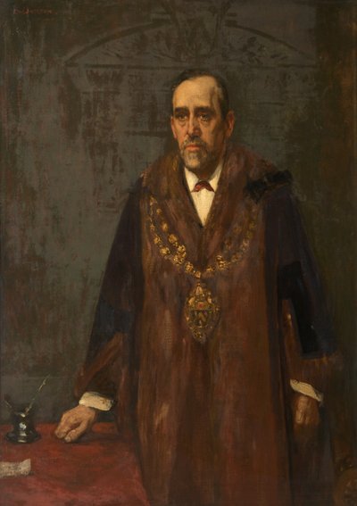  by Frederick William Jackson