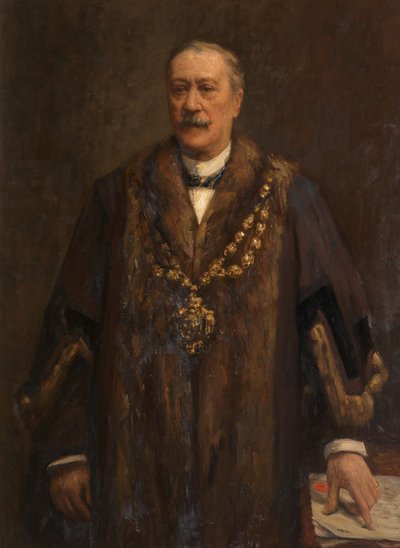  by Frederick William Jackson